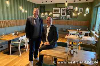 Garden-Restaurant im Vital-Hotel Bad Lippspringe wieder eröffnet