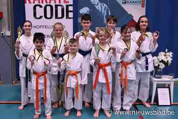 Shoku-Kan scoort sterk op Provinciaal Kampioenschap