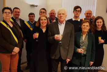 Herenkapper André en verpleegster Lia zijn diamanten stel