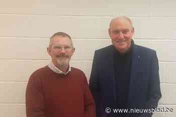 Peter Van Bambost wordt lijsttrekker voor SamenAnders, Rudy Van Cronenburg duwt