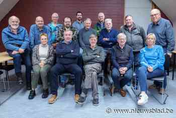 Jubilerende fotoclub domineert heel weekend lang gemeenschapscentrum met boeiende activiteiten rond fotografie