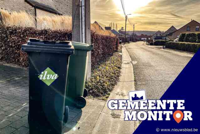 Alleen Kluisbergen haalt opgelegde norm voor restafval: “Aparte gft-ophaling zal grote verbetering zijn”, zegt IVLA