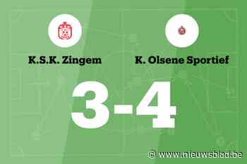 Clément maakt twee goals voor Olsene Sportief in wedstrijd tegen KSK Zingem B