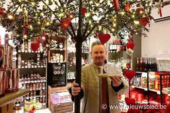 Decoratiezaak Home Sweet Home viert de liefde: “Christoff komt shoppen, op Valentijnsdag al open om half zes ’s morgens”