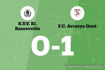 Dede leidt FCA Gent langs Klauwaarts Bassevelde