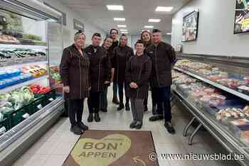 Smatch is amper dicht of daar is de Bon’Ap al: “Voor het eerst dat we ook groenten en fruit verkopen”