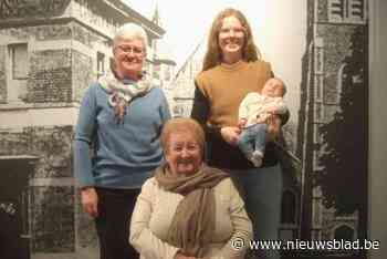 Lizet maakt viergeslacht rond