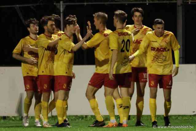 Wervik wint dankzij twee late goals, Zedelgem verrast Boezinge