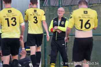 Jens Depuydt viert tweede puntje van FC Passendale, maar werkt vooral hard om competitieve kern samen te stellen: “De linkerkolom wordt ons doel”