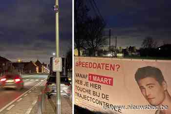 Valentijn komt eraan, maar in dit dorp heb je liever geen ‘touche’: “Zo willen we boetes voorkomen”