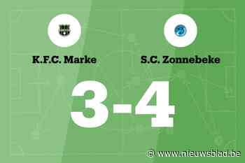 Moonen leidt SC Zonnebeke naar zege tegen FC Marke