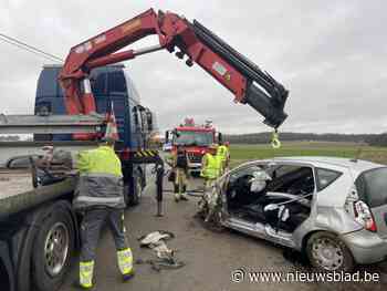 Man (22) zwaargewond na klap tegen duiker: “Zijn toestand is stabiel”