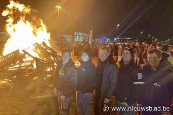 Deze boeren rijden al twee (!) dagen door heel West-Vlaanderen: “We trekken door tot er iets verandert”