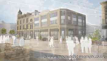 Accrington Market Chambers plan set for nod from council