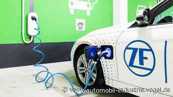 Die Zukunft der Plug-in-Hybride: Mehr Reichweite