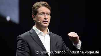 Källenius: Auch nach 2030 noch Verbrenner