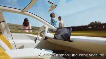 BMW Neue Klasse: Modellausblick