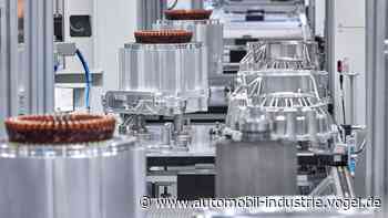 Bosch: „Mit allen Kräften“ zu mehr Umsatz