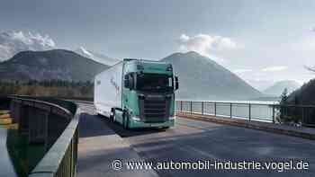 EU-Staaten einigen sich auf CO2-Vorgaben für Lkw und Busse