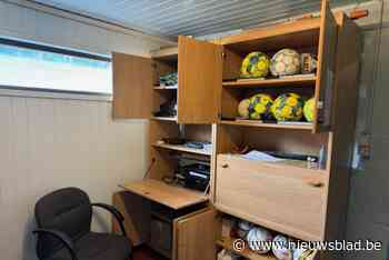 Alerte buren rijden twee jonge dieven klem aan voetbalkantine in Gestel