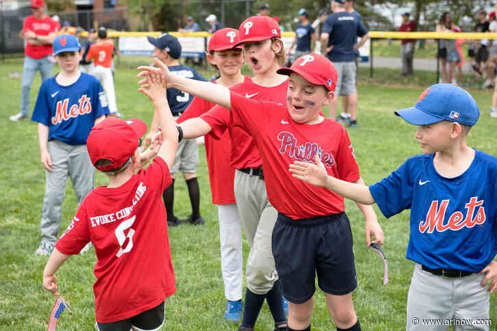 Sign up now for Arlington Little League’s spring season