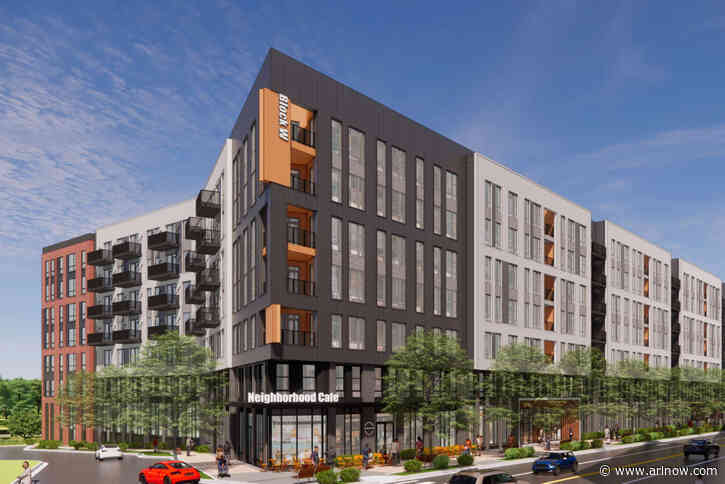 Feedback requested on a Crystal City apartment building proposal pitched as development on a ‘human scale’