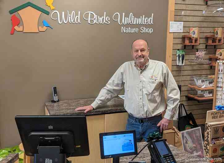 Owner of Arlington’s Wild Birds Unlimited looks to fly the coop, ending 32-year career
