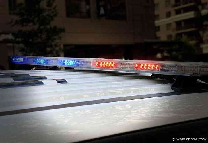 Foot chase in Clarendon following traffic stop results in arrest