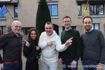 N-VA maakt top vijf van verkiezingslijst bekend