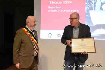 Louis Thevenet postuum ereburger van Halle: “Een heel jaar lang zetten we onze ‘Belgische Van Gogh’ in de kijker”