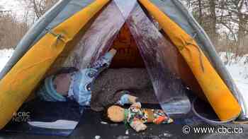 A bedtime story from a Syrian refugee camp is helping shed light on homelessness in Canada