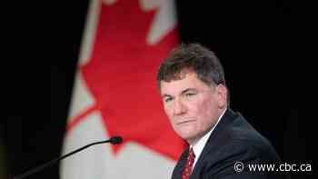 Public Safety Minister LeBlanc says he's 'obviously worried' after Alberta Mountie charged in information leak