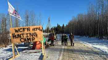 First Nation sends notice of opposition over drilling plans in northern Alberta
