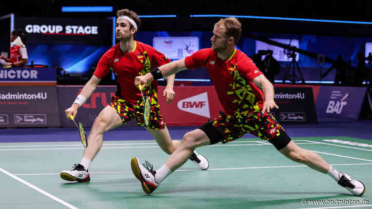 Team-EM: DBV-Herren starten gegen Dänemark