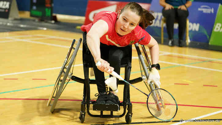 Weltmeisterschaften haben hohe Relevanz für die Paralympics