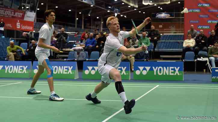 72. DM: Finalspiele mit fünf Neulingen