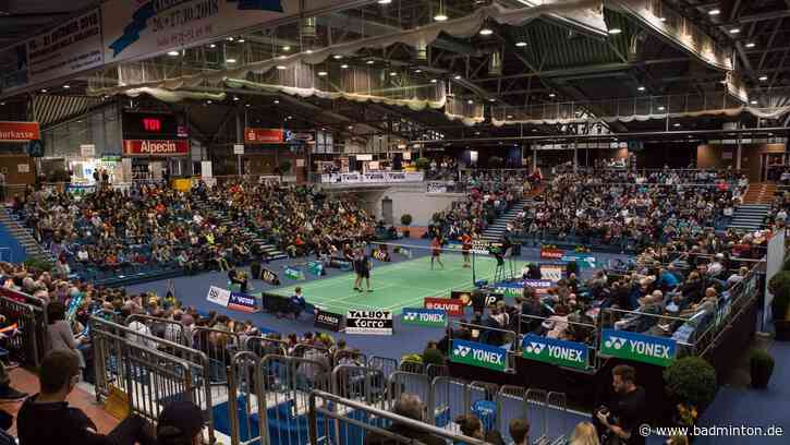 Ausschreibung: Ausrichtung der Deutschen Meisterschaften O19 2025