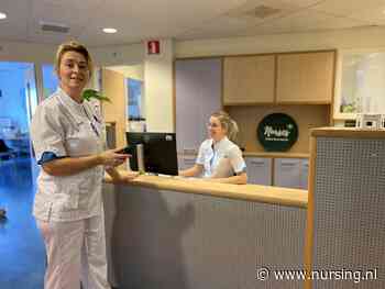 In het MCL nemen verpleegkundigen het MDO over: ‘Wij brengen de patiënten in’