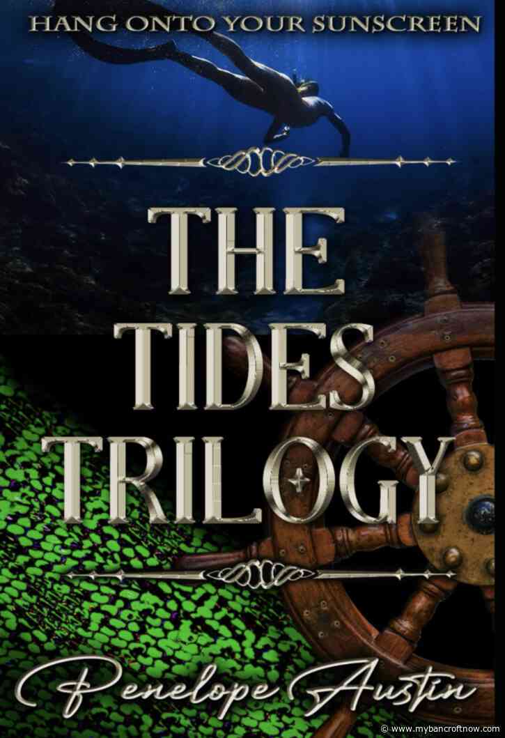 Local author writes romance books under a pen name