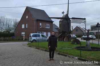 Kruispunt Molen- en Garenstraat krijgt opfrisbeurt en wordt onthard