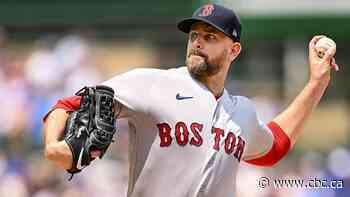 Dodgers, Canadian starting pitcher James Paxton finalize 1-year, $11M US deal