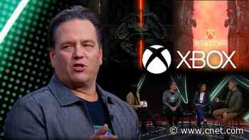 Everything Xbox Announced at its Business Update video     - CNET
