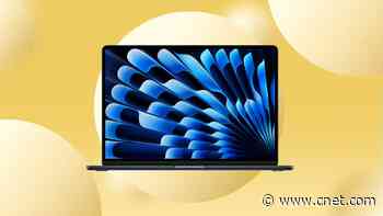 Best MacBook Air M2 Deals: Save Up to $300 on Apple's Laptop Macs     - CNET