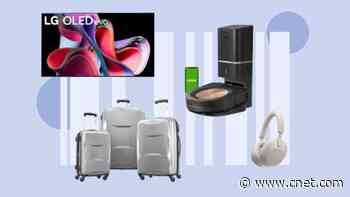 eBay's Presidents Day Sale Will Save You Up to $500 on Smart TVs, Robot Vacuums, Generators and More     - CNET