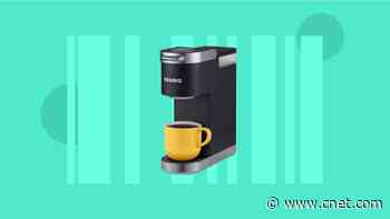 Save $50 on the Keurig K-Mini Plus and Score Free Coffee This Presidents Day     - CNET