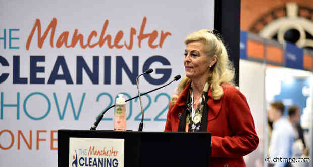 One month to go until Manchester gets a spring clean with the arrival of The Manchester Cleaning Show 2024