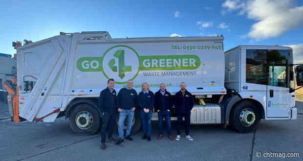 Commercial waste handler becomes first to process washroom waste with innovative green tech