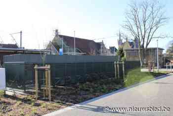 Veurne opent Hoppinpunt aan station