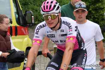 Kenny Molly en Kasper Saver vallen aan in Ronde van de Provence