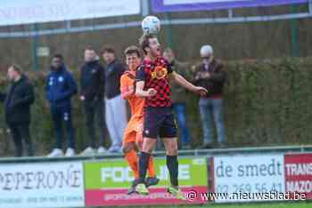 “We zijn terug bij het verhaal van dit seizoen”, Wolvertem Merchtem laat heleboel kansen liggen om in slotfase nog kopje-onder te gaan